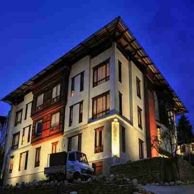 Haven Resort Hotel Exterior
