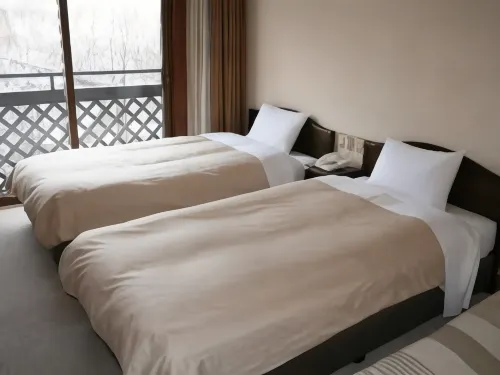 Kurumayama Kogen Hotel Annapurna