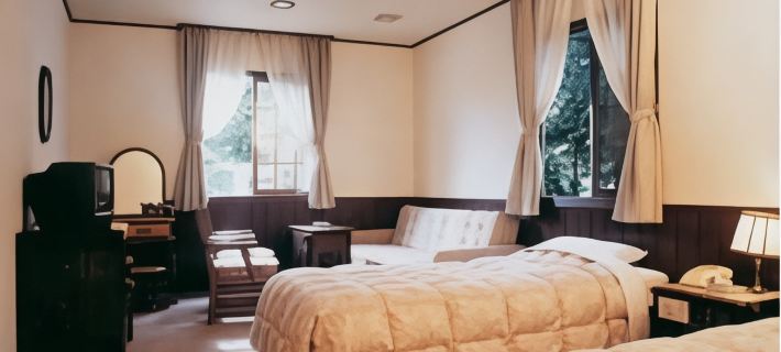 Pension Totem Pole Hotels in Ito