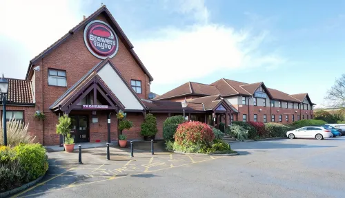 Premier Inn Mansfield - 3 Sao