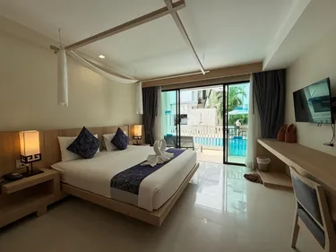 รูปภาพของโรงแรมอาภาสรี กระบี่