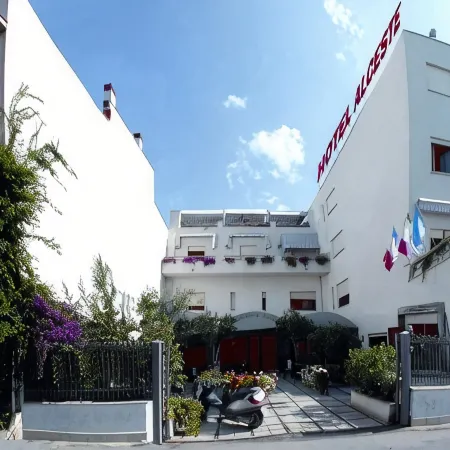 Hotel Alceste