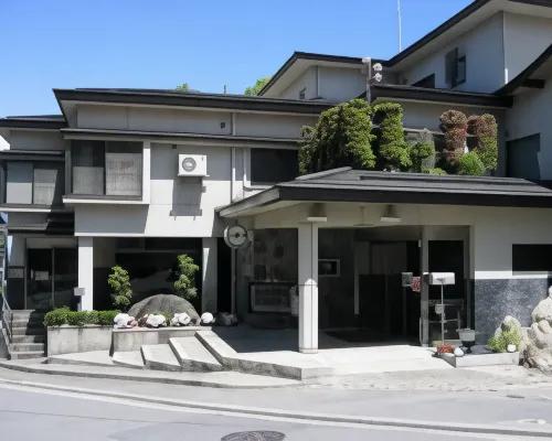 旅館丸山の湯 飯田のホテル