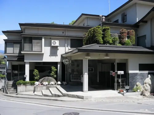 Maruyamanoyu Hotels in Shimojo