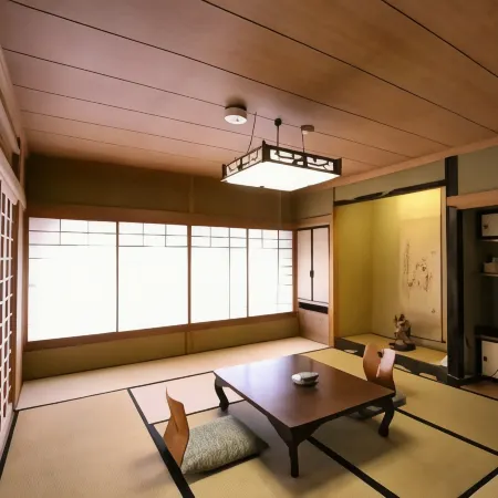 Matsumuraya Ryokan
