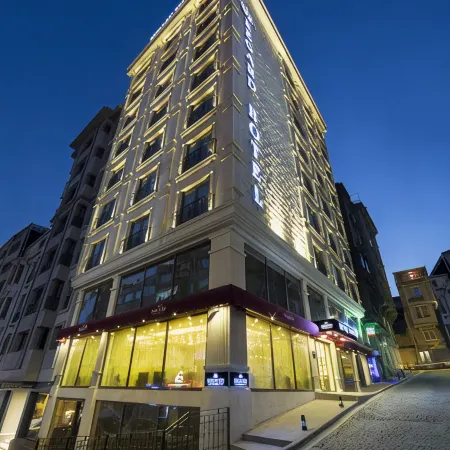 Regard Hotel Отели рядом с достопримечательностью «Нисанташи»