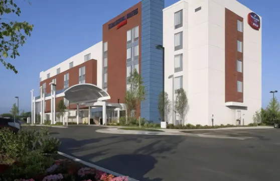 芝加哥沃基根/古尼萬豪SpringHill酒店