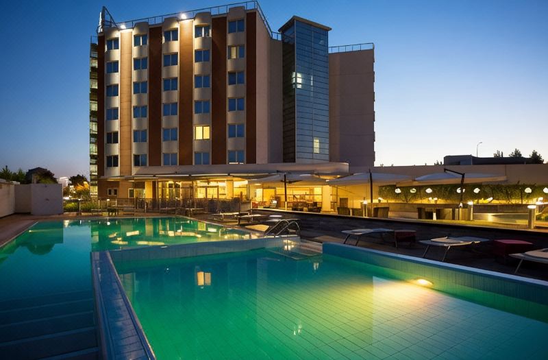 Novotel Salerno Est Arechi photo 2