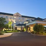 Hilton Garden Inn Edison/Raritan Center Hotels near Edison (Njt Station)