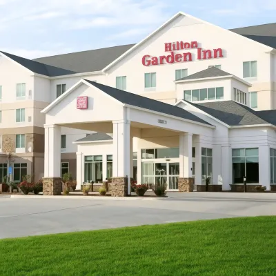 Hilton Garden Inn Cedar Falls Hotel a Cedar Falls
