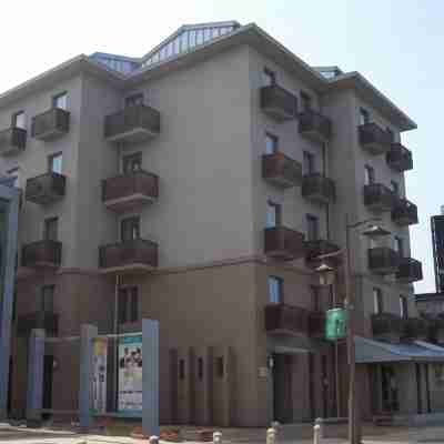 マークホテル Hotel Exterior