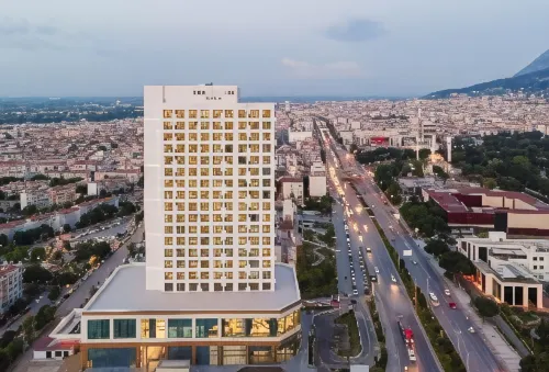 DoubleTree by Hilton Manisa Hotels in Yunusemre