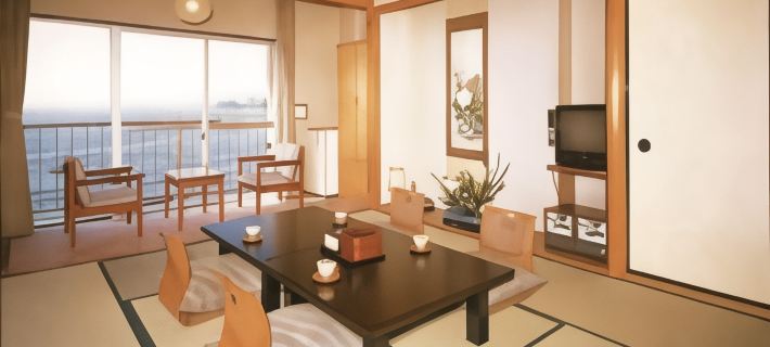 Tabinoyado Ushionoakari Geiboso Hotels in Shima