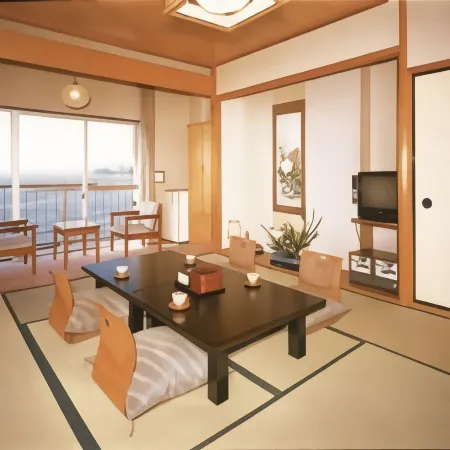 Tabinoyado Ushionoakari Geiboso