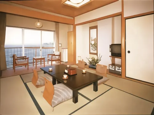 Tabinoyado Ushionoakari Geiboso - Ocean View