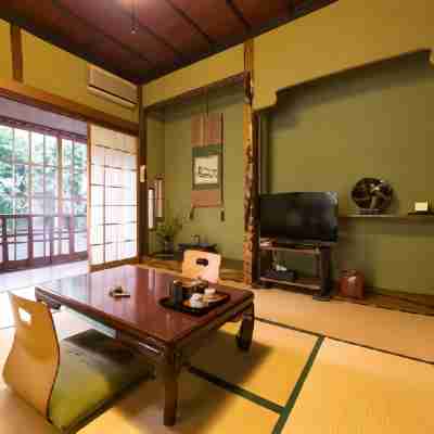 Ryokan Dangoya Rooms