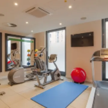 แฮมป์ตัน บายฮิลตัน นูเรมแบร์กซิตี้เซ็นเตอร์