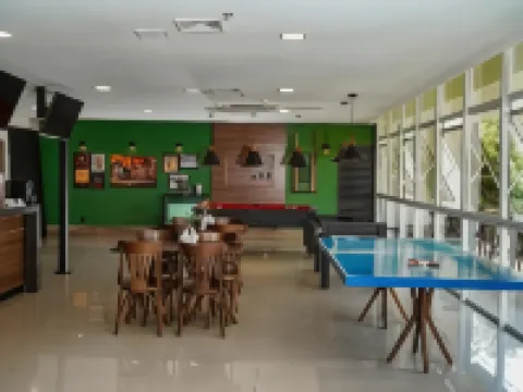 Transamerica Fit Vitória Reta da Penha Hoteles en Vitória