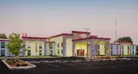 Best Western Plus Hardeeville Inn  Suites