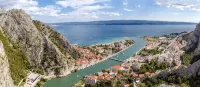 Hotel Villa Dvor Hotels in Omis