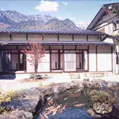 燒乃湯旅館 Hotel Exterior