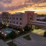 Hampton Inn Vernon