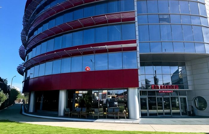 Ramada by Wyndham Bucharest Otopeni Airport