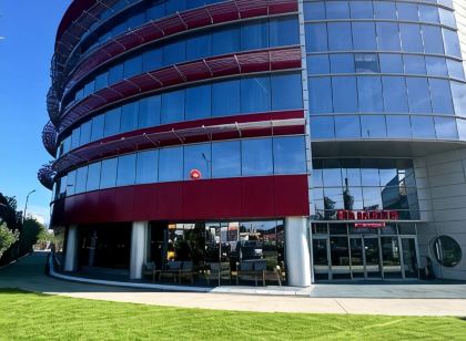 Ramada by Wyndham Bucharest Otopeni Airport