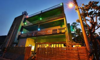 Gyeongju Eowoolim Pension