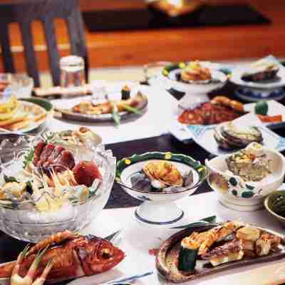 旅亭小瀧 Dining/Meeting Rooms