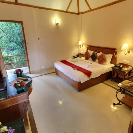 Ktdc Tea County Hotels in Munnar