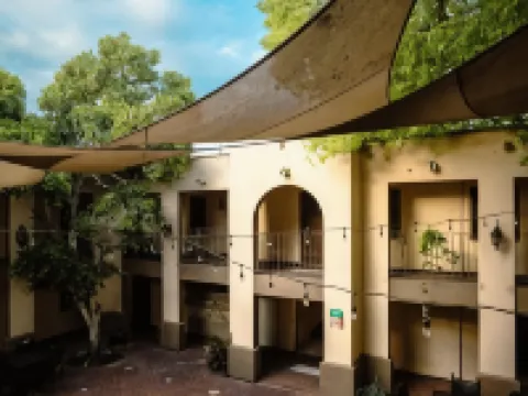 ホテル スイーツ キノ エルモシージョのホテル