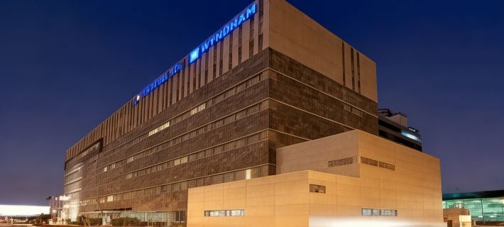 Wyndham Costa del Sol Lima Airport Hotel di Lima