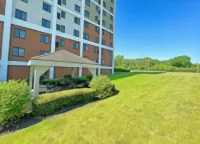 Candlewood Suites Indianapolis Dwtn Medical Dist Hotéis em Indianapolis