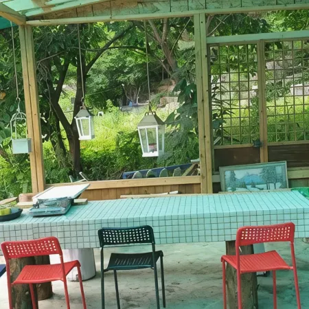 Jecheon Gyegok Pumeun Pension