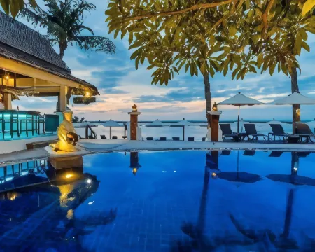 ダラ・サムイ・ビーチリゾート - アダルトオンリー サムイ島のホテル