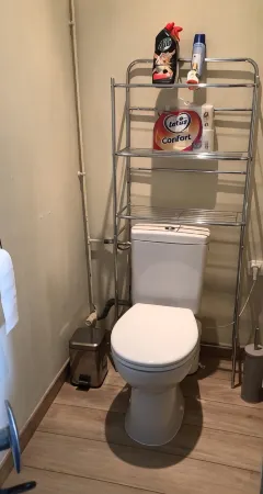 Appartement Tout Confort en Face des Thermes de Contrexéville et du Parc Thermal