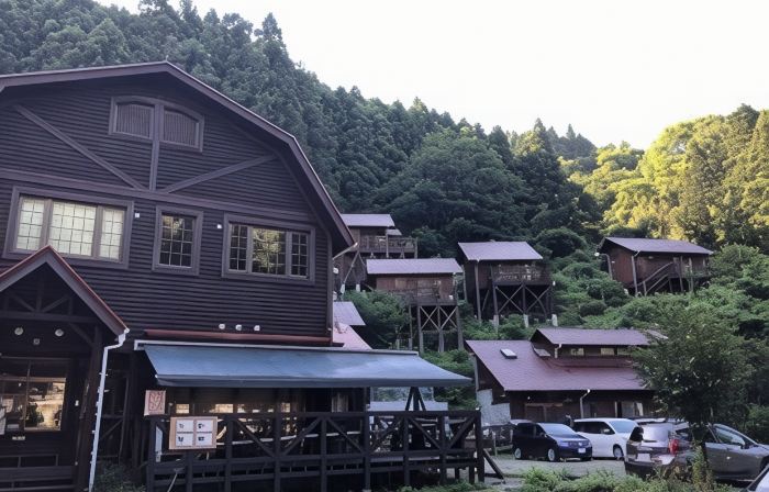 Ishizuchi Fureai-no-Sato