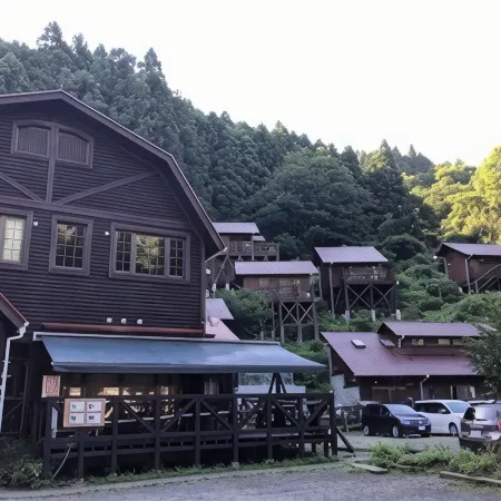 Ishizuchi Fureai-no-Sato