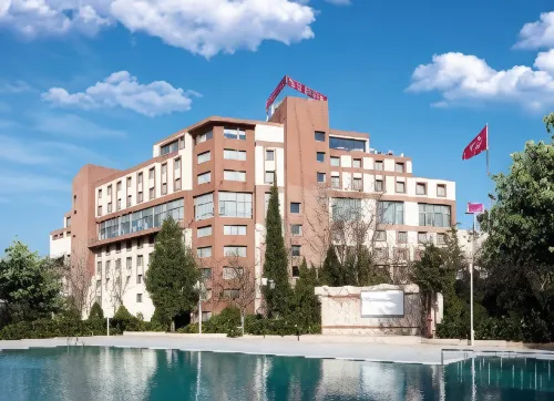 Anemon Grand Manisa Otel Hôtels à : Manisa