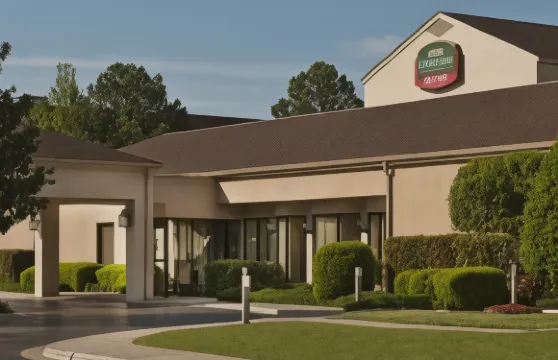 費耶特維爾萬怡酒店