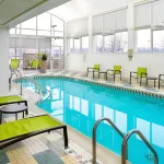 SpringHill Suites Chicago Waukegan/Gurnee Các khách sạn ở Waukegan