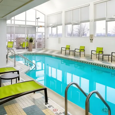 SpringHill Suites Chicago Waukegan/Gurnee Отели в г. Уокиган