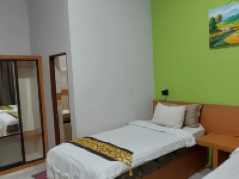 Hotel Agung Hotel di Kabupaten Gorontalo