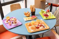イビス スタイルズ ペルピニャン サントル ガール - 朝食