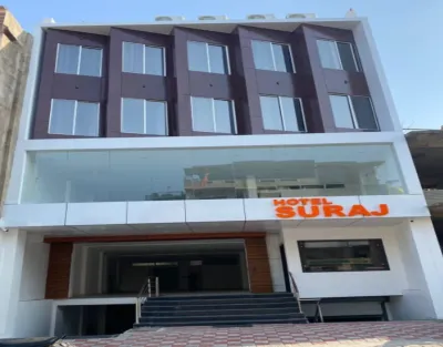 Hotel Suraj Hotels in 