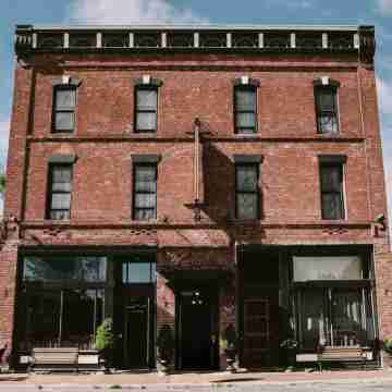 The Bishop Hotel Hotel Exterior