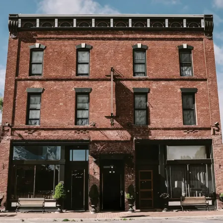 The Bishop Hotel Отели рядом с достопримечательностью «Port Townsend Marine Science Center»