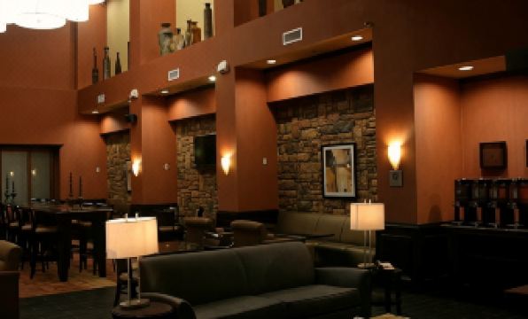 Hampton Inn & Suites Mission