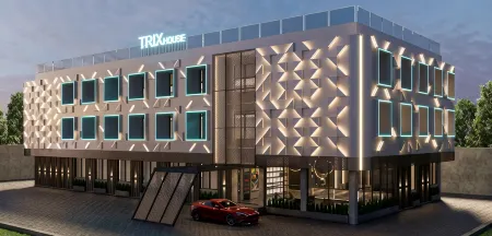 Trix House Отели рядом с достопримечательностью «Malang City Square»